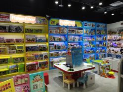 -南婷玩具(新城吾悦广场店)