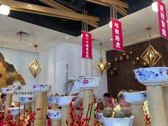 -成都你六姐·牛肉冒菜(城市集市合生汇店)
