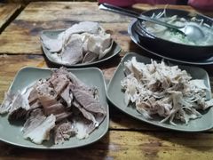 -汝萍传统蘸水菜(春华路总店)