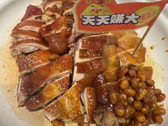 -金戈戈香港豉油鸡(南山海岸城店)