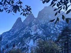 -黄山风景区