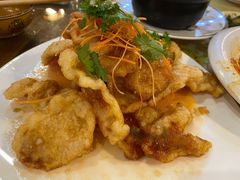 锅包肉-石老头关东饺子王·东北菜(嘉华鑫城店)