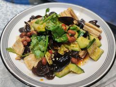 大拌菜-马大胡子清真西北菜