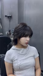 -米可造型烫发染发