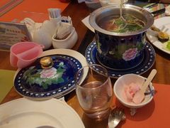 -岷山饭店-芝芝自助餐厅