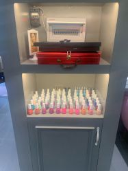 -蜜丝卡伦美甲美睫连锁