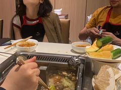 -海底捞火锅(上地华联店)