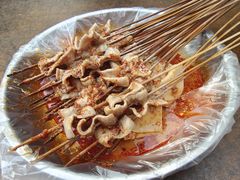 涮牛肠-马贤涮烤(超英·长乐家园店)