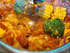 -和福顺牛肉大虾焖锅自助(宝业店)