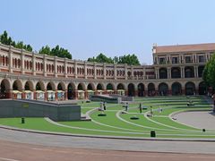 -天津五大道文化旅游区