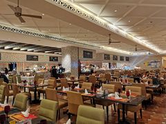 大堂-骊韵咖啡厅(深圳中海凯骊酒店)