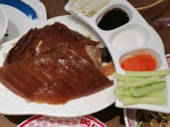 -满园烤鸭·春饼(太原街万达店)