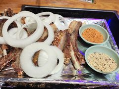 -新疆烧烤王(广灵店)