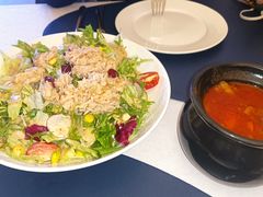 -圣彼得堡观江俄餐厅(中央大街黑金冠店)