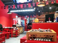 -灥喜锅潮牌火锅制造厂(南村一店)