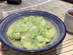 猪油炒土丝瓜-俏九州·小炒黄牛肉(华润万象汇店)