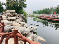 -门城湖公园