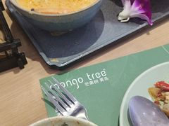 -mango tree芒果树泰国餐厅(青岛万象城店)