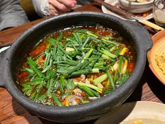 -拾光与烟火丨炭火串烧·自贡小活鲜(西村大院店)