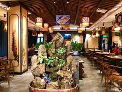 大堂-来涮蜀鲜货火锅串串香(菜市口店)