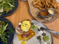 -ibarrel爱杯·bistro&brunch(江宁路店)