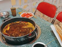 -怒火八零串串火锅(大渡口新天泽店)