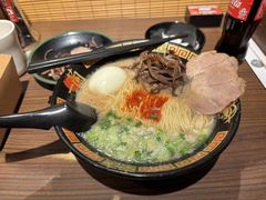 -一兰拉面(铜锣湾店)