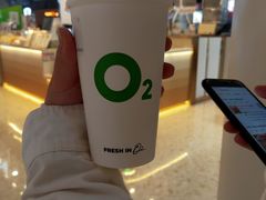 香橙雪梨-O2鲜榨果汁(苏州龙湖狮山店)