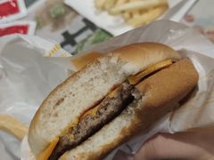 -麦当劳(北京大兴机场二层国内到达(安检外)店)