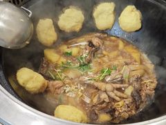 -九妹农家大铁锅东北菜(江湾店)