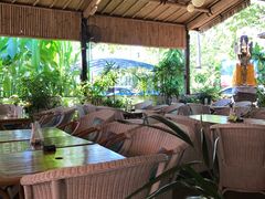 -Bamboo Bar & Grill Restaurant