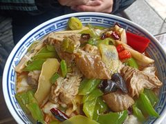 -老西安韩记三鲜煮馍(四府街店)