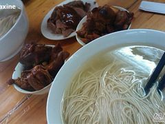 -月星羊肉面馆(黄河路美食休闲街店)