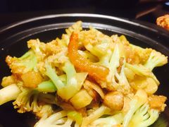 -蒙古人烤羊大师·绿野餐厅(工农大路店)