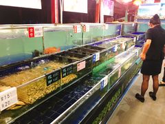 水产区-勝記酒家·37年老字号·经典粤菜(荔枝公园店)