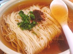 老牌虾籽阳春面-苏小柳手工点心(人民广场分院)