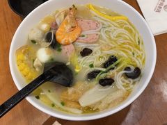 -老妈米线(港龙店)