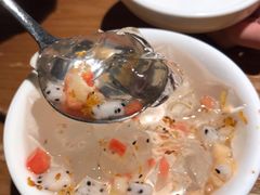 桂花水果冰粉-江渔儿酸菜鱼(奥园广场金发购物中心店)