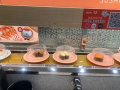 -争鲜回转寿司(太阳宫凯德PLUS店)