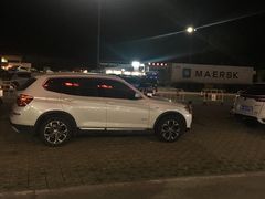 -阳山北服务区-停车场