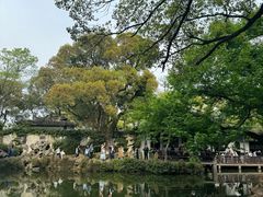 -惠山古镇·寄畅园