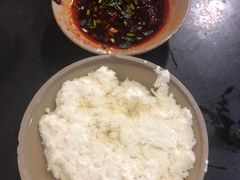 河水豆花-梯坎豆花