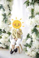 -童年时光专业儿童摄影(龙首店)