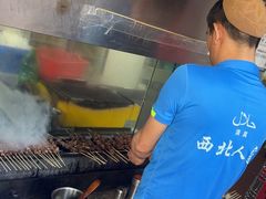 -清真·西北人家风味馆(中山中路店)
