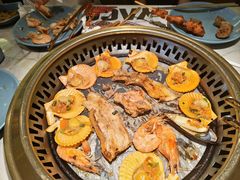-汉阳廷自助烤肉(同和金铂天地店)