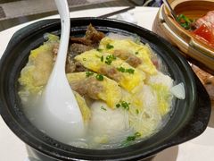 三鲜砂锅-老正兴菜馆(福州路店)