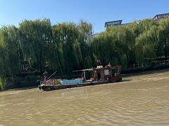 -运河游船(武林门码头)