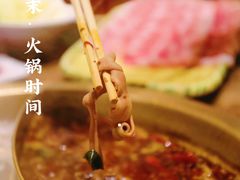 鸭肠-铜锅演义(马坡店)