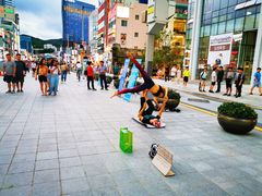 -海云台海滩