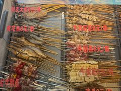 -有蚝有翅烧烤大排档·宵夜(右安门店)